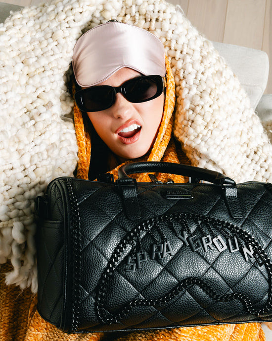 Sprayground GHOST SHADOW MINI DUFFLE