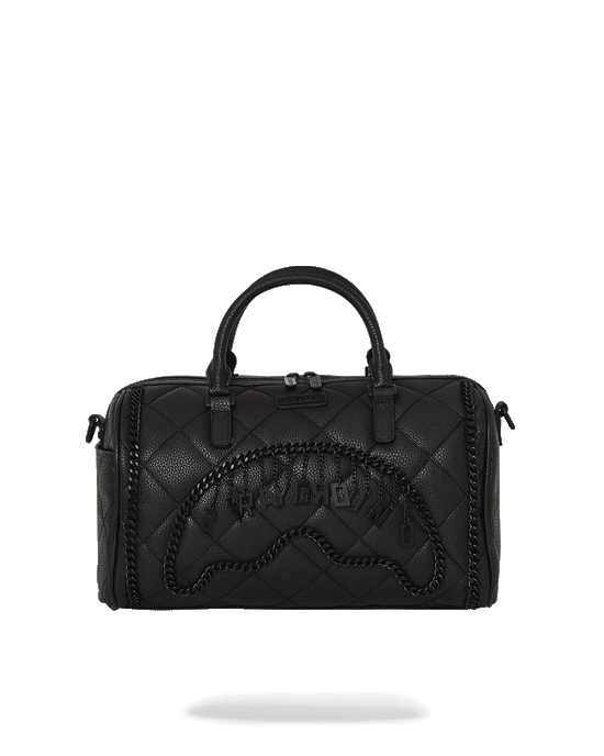 sprayground GHOST SHADOW MINI DUFFLE