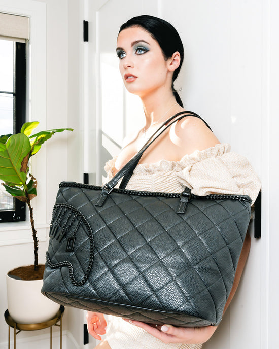 Sprayground GHOST SHADOW TOTE