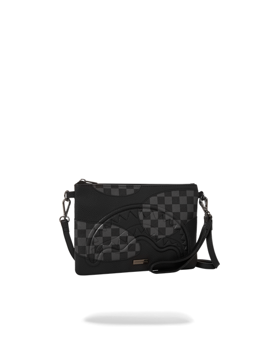 Sprayground GHOST WAVE CROSSOVER CLUTCH