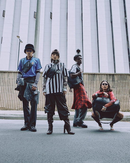 Sprayground GHOST WAVE CROSSOVER CLUTCH