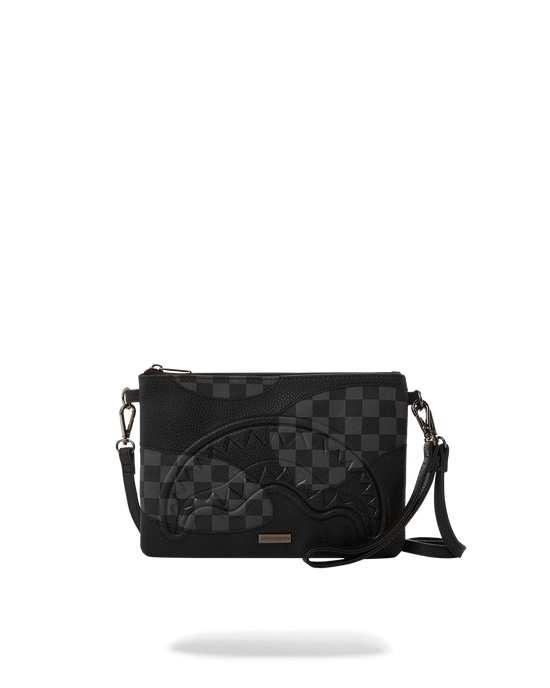 sprayground GHOST WAVE CROSSOVER CLUTCH
