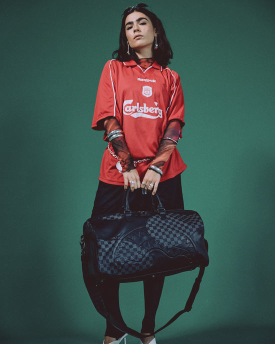 Sprayground GHOST WAVE DUFFLE