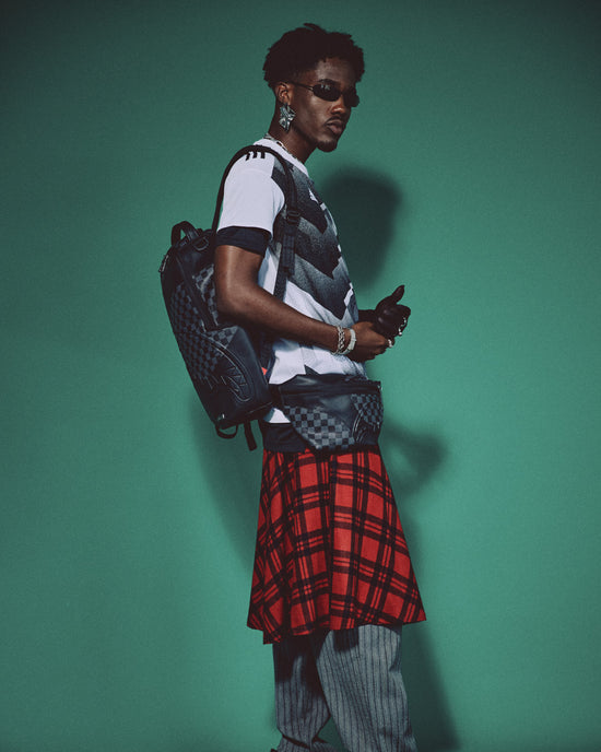 Sprayground GHOST WAVE SAVVY CROSSBODY