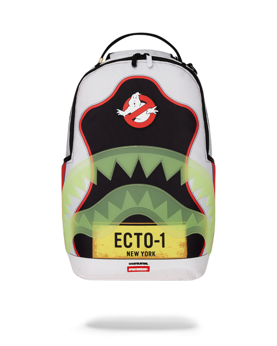 Sprayground GHOSTBUSTERS ECTO-SHARK BACKPACK