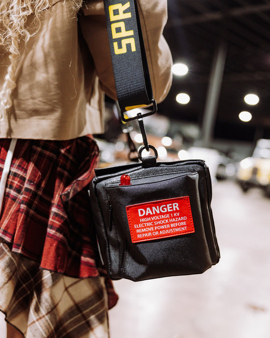 Sprayground GHOSTBUSTERS GHOST CATCHER BAG