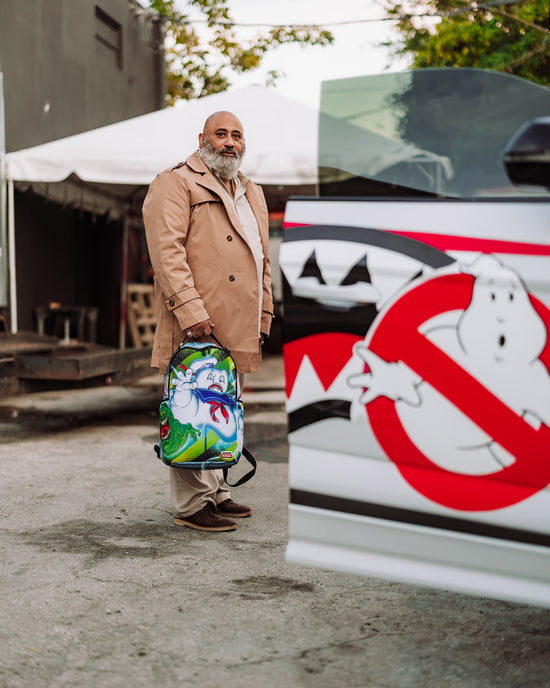 Sprayground GHOSTBUSTERS HAUNTED DOUGH BACKPACK