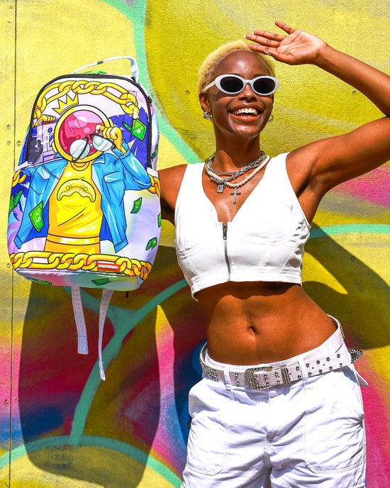 Sprayground GIMME MY SPACE BACKPACK