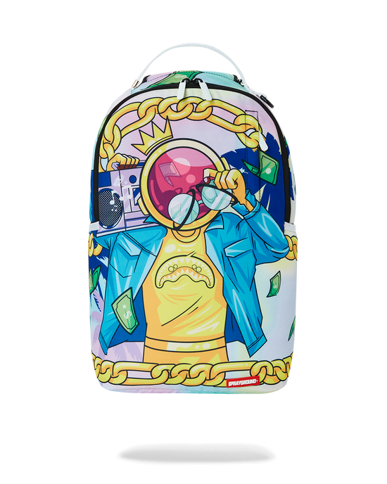 sprayground GIMME MY SPACE BACKPACK