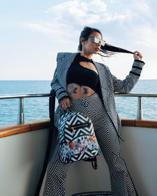 Sprayground GLASS HOUSE SAVAGE BACKPACK