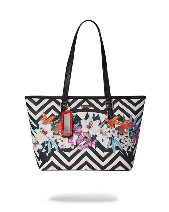 sprayground GLASS HOUSE TOTE