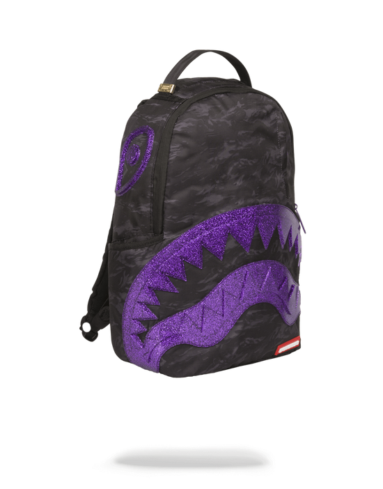 Sprayground GLITTER SHARK