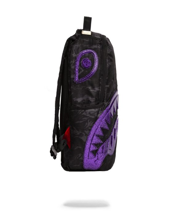 Sprayground GLITTER SHARK