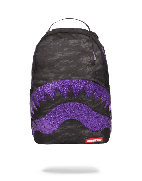 sprayground GLITTER SHARK