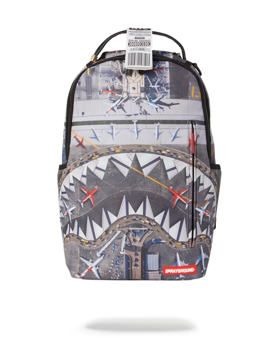 Sprayground GLOBAL ENTRY BACKPACK