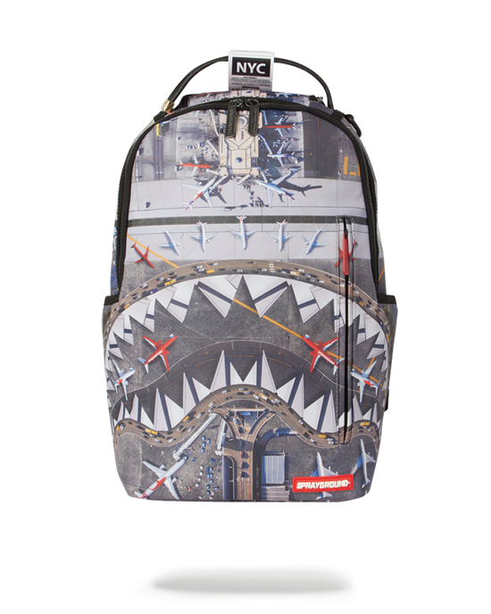 Sprayground GLOBAL ENTRY BACKPACK