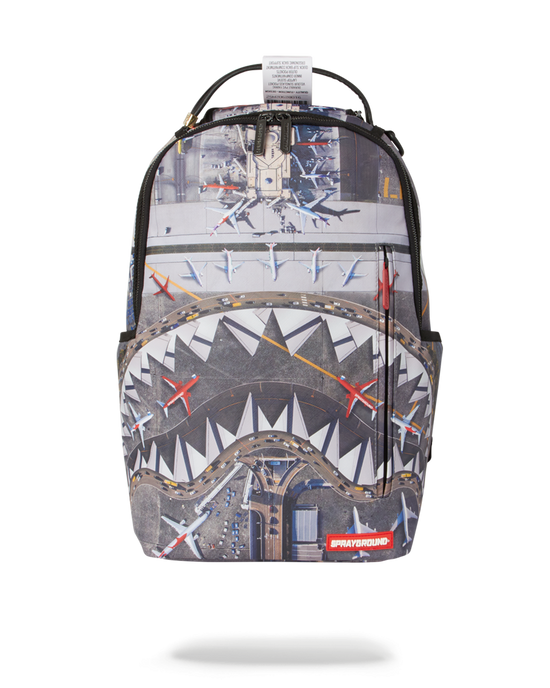sprayground GLOBAL ENTRY BACKPACK