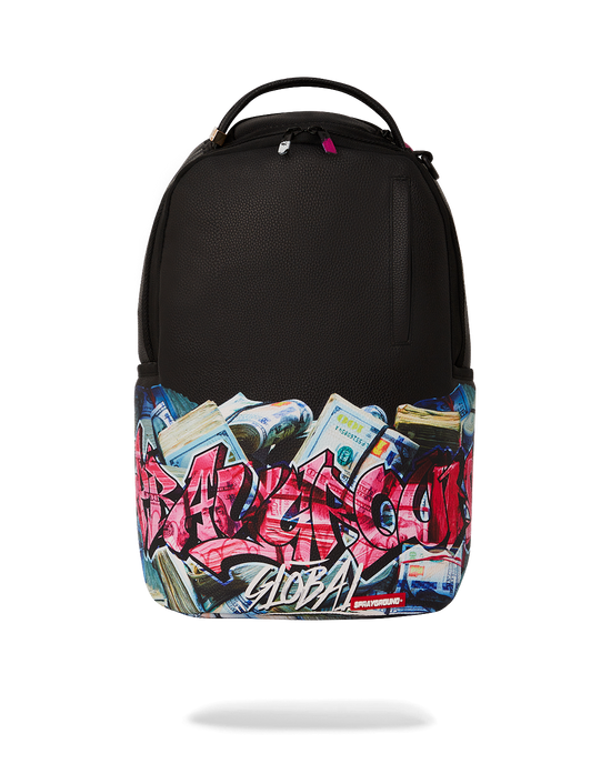 sprayground GLOBAL GAMES BACKPACK