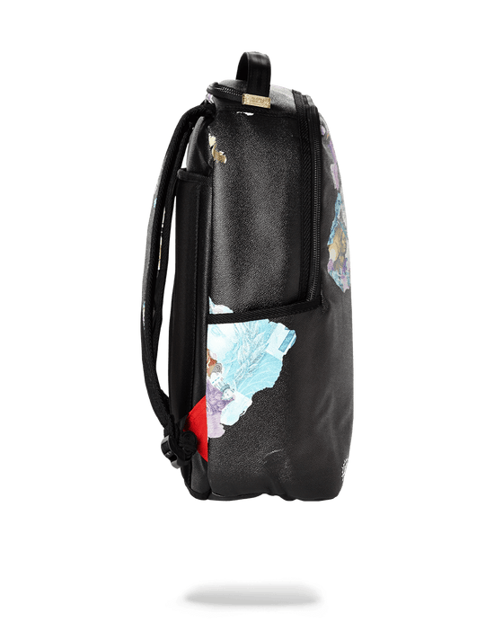 Sprayground GLOBAL MONEY BACKPACK