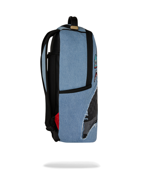 Sprayground GLOBAL STOPOVER BACKPACK