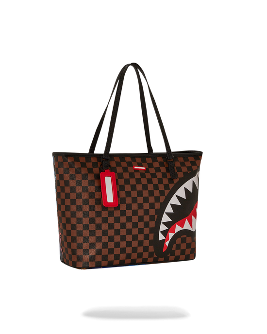 Sprayground GLOW IN THE DARK CITY OF LIGHT TOTE