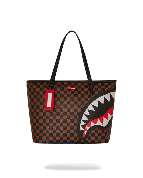 Sprayground GLOW IN THE DARK CITY OF LIGHT TOTE