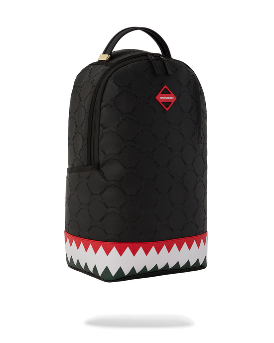 Sprayground GO HARD OR GO HOME DLXSV BACKPACK