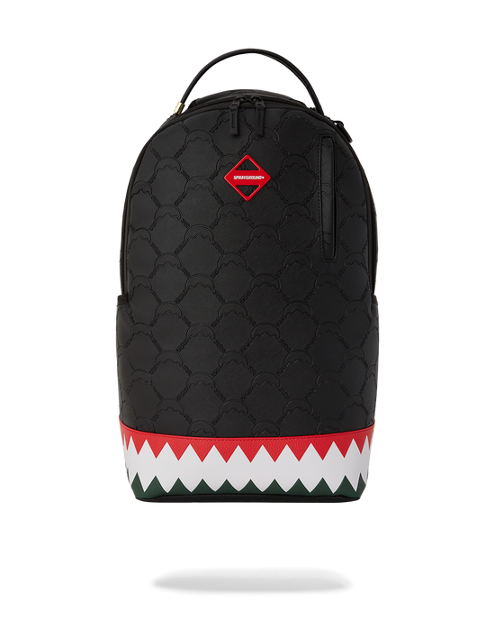 sprayground GO HARD OR GO HOME DLXSV BACKPACK