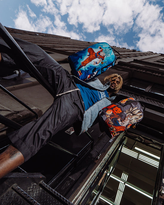 Sprayground GOKU NO FEAR