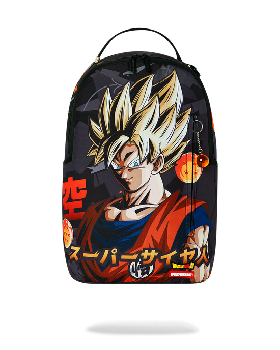 sprayground GOKU NO FEAR