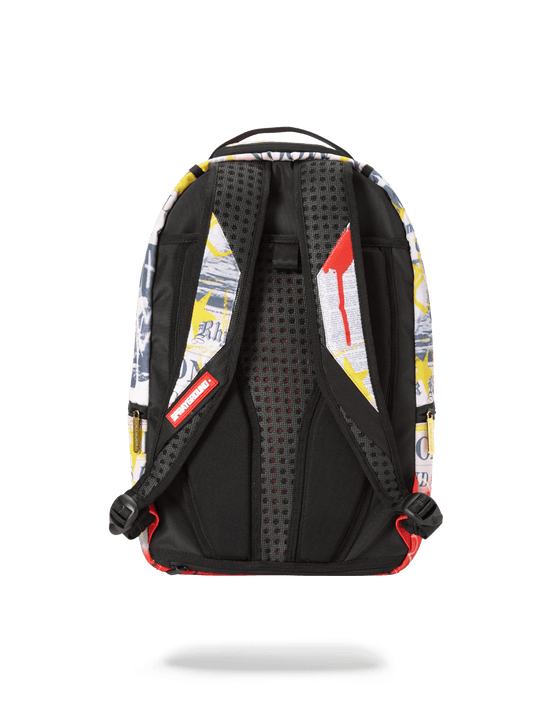 Sprayground GOLD ASTRONAUT 1969 MOON WALK