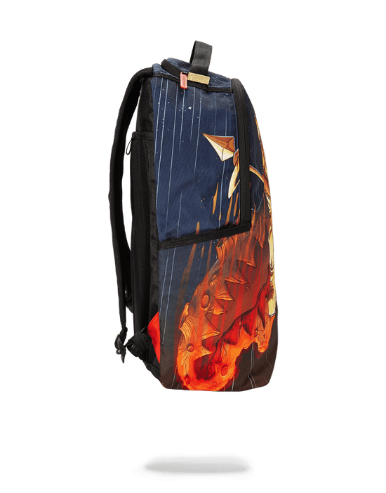 Sprayground GOLD ASTRONAUT METEOR SHARK