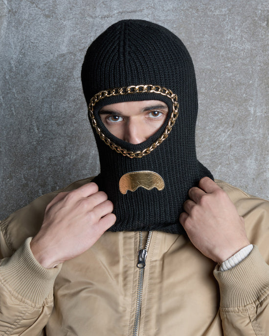 Sprayground GOLDEN LIFE SKI MASK