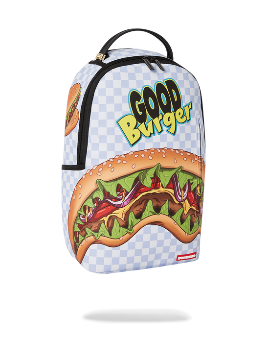 Sprayground GOOD BURGER COLLAB BACKPACK