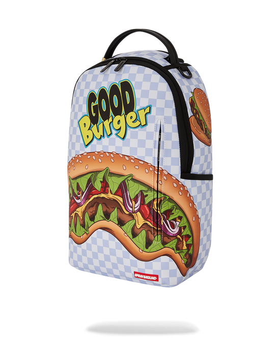 Sprayground GOOD BURGER COLLAB BACKPACK