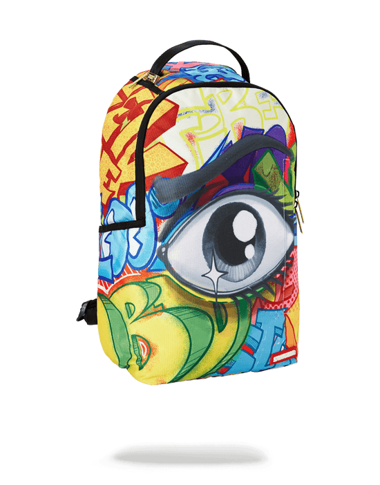 Sprayground GRAFFITI EYE