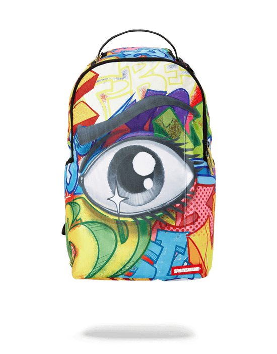 sprayground GRAFFITI EYE