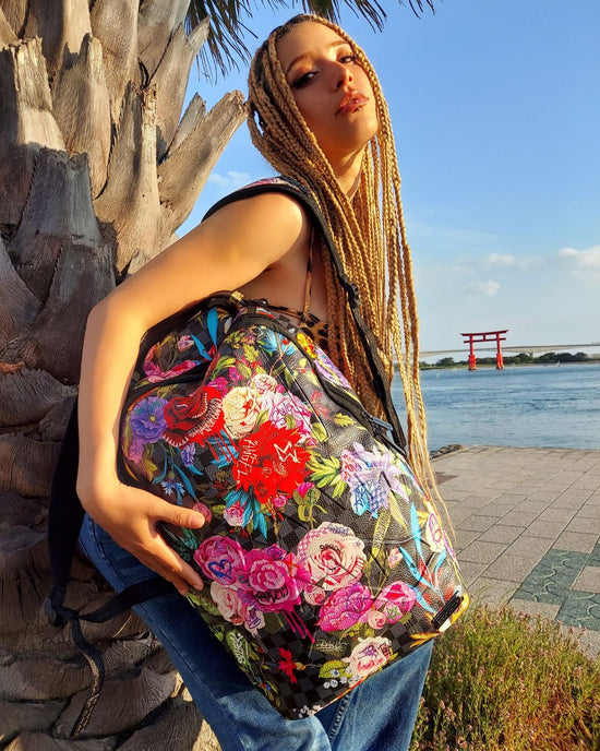 Sprayground GRAFFLOWER