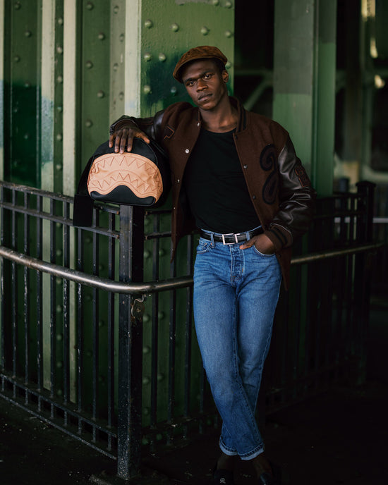 Sprayground GRAND TOURER DUFFLE