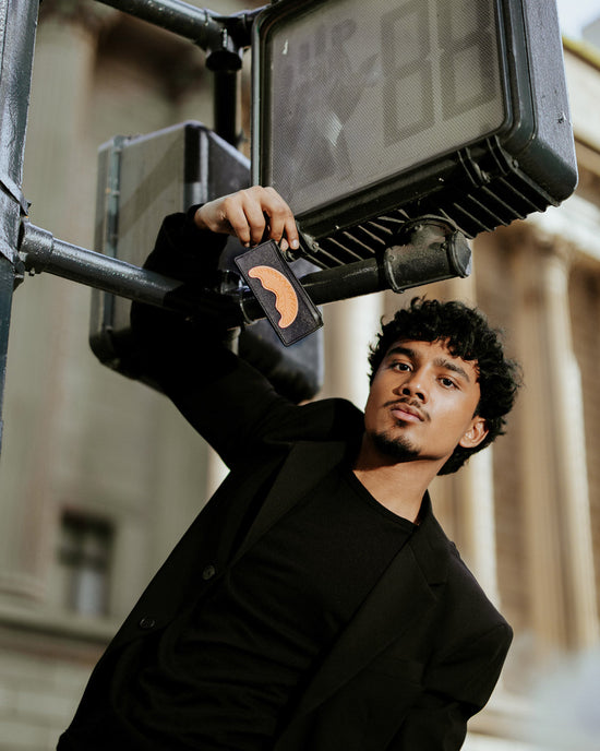 Sprayground GRAND TOURER SLIM MONEY HOLDER