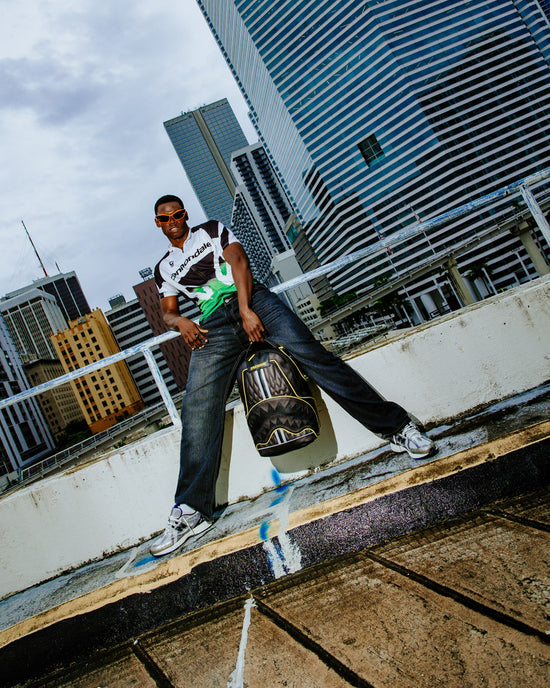 Sprayground GRAND TURBO 613 DLXSV BACKPACK