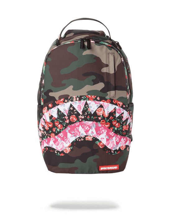sprayground GRANDMA SHARK BACKPACK (ONE OF ONE)