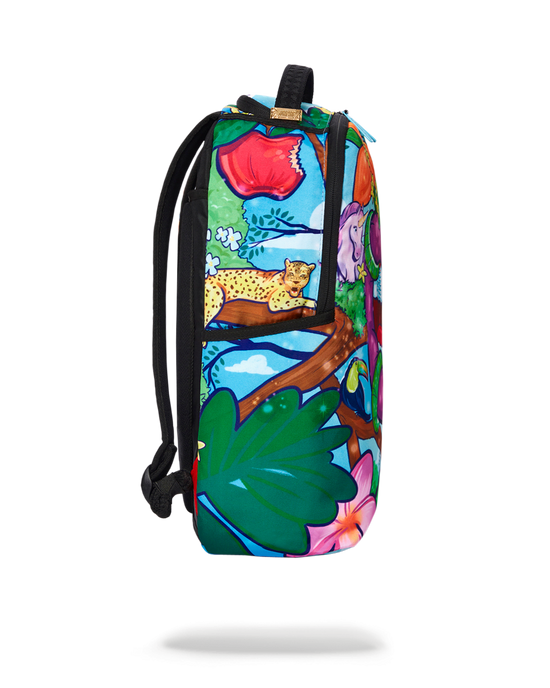 Sprayground GREEN DREAM BACKPACK (DLXR)