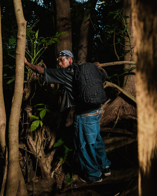 Sprayground GRIDLOCK ARMOR BACKPACK