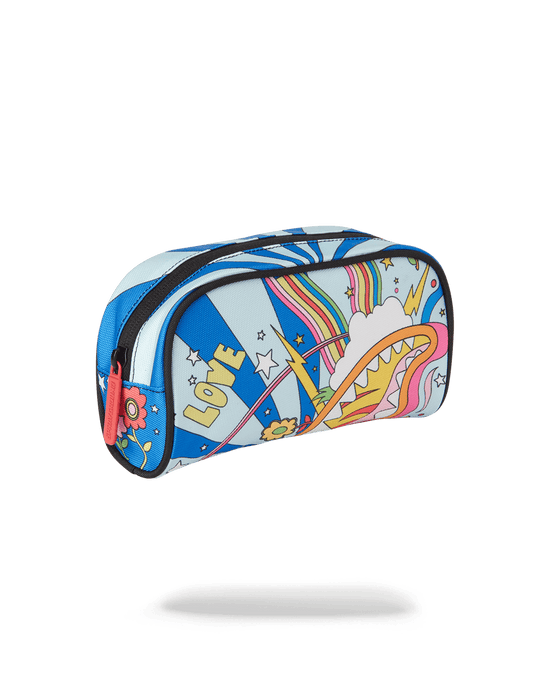 sprayground GROOVY SHARK POUCH