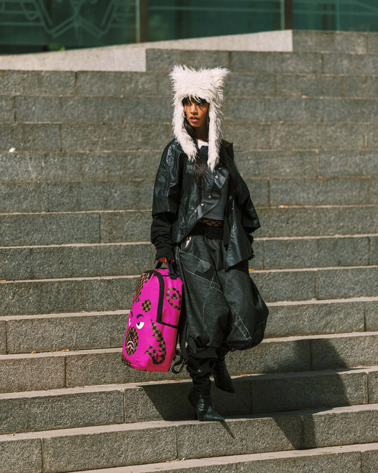 Sprayground GUMDROP MONEY BEAR SHARK BACKPACK