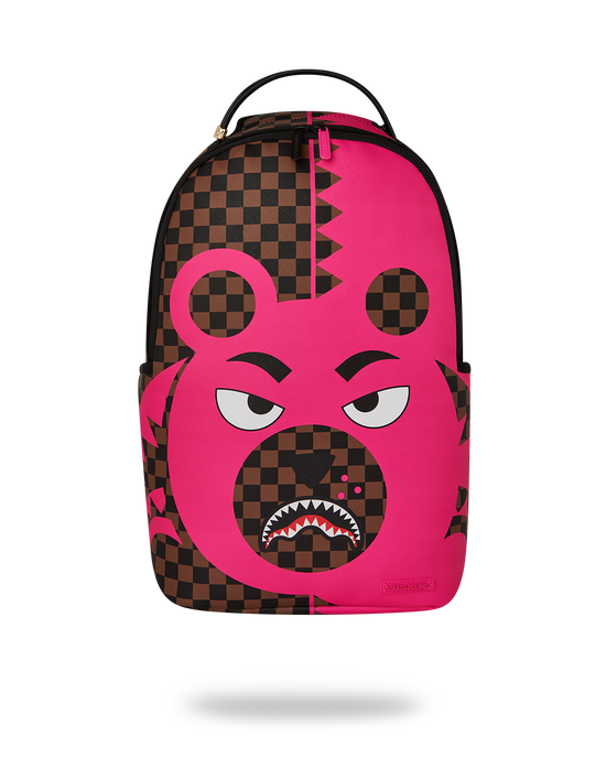 sprayground GUMDROP MONEY BEAR SHARK BACKPACK