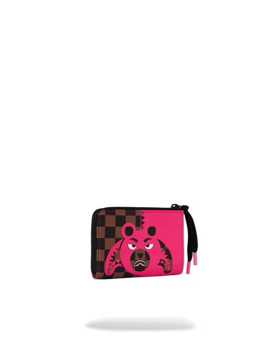 Sprayground GUMDROP MONEY BEAR SHARK WALLET