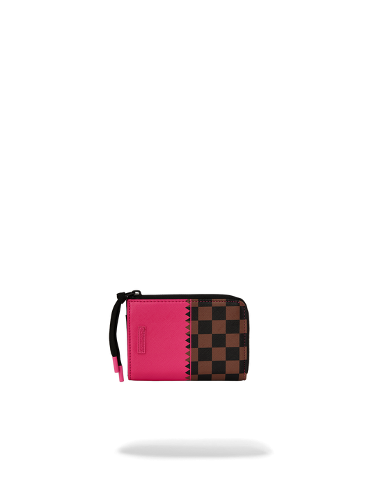 Sprayground GUMDROP MONEY BEAR SHARK WALLET