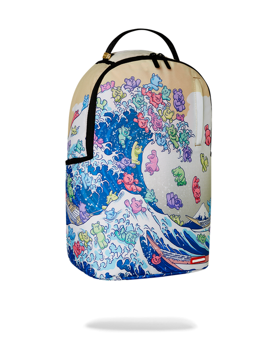 Sprayground GUMMY BEAR WAVES BACKPACK